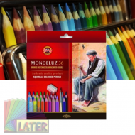 Kredki akwarelowe Mondeluz 36 kolorów 3712 - kredki_kin_mondeluz_72_later_plastyczne_lublin_pl.png
