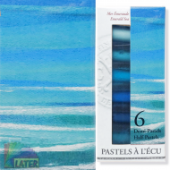 Pastele suche Emerald Sea 6szt Sennelier 02  - pastele-sennelier-6szt-emerald-sea-later-plastyczne-lublin-pl-1.png