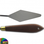 Szpachelka Italy 73 z drewnianą rączką - 73-szpachelka-later-plastyczne-lublin-pl-1.png