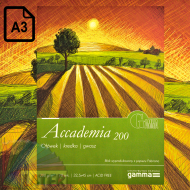 Accademia 200 blok do ołówka kredki i gwaszy A3 200g/20ark - accademia_200_szkicownik_200gsm_10krt_a3__a2003245k10_later_plastyczne_lublin_pl_01.png