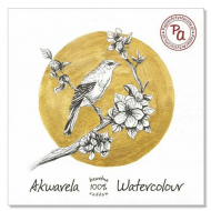 Papier do akwareli 100% cotton 15/300g Sójka 20x20 - blok-akwarelowy-bawelniany-skowronek-20-ark-15-x-15-cm.png