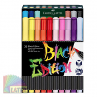 Pisaki pędzelkowe Black Edition 20 kolorów - brush-pen-black-edition-20szt-fc-later-plastyczne-lublin-pl.png