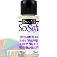 Transparent medium Sosoft 29,6ml - dsf1-medium-transparent-plastyczne-lublin.pl.png
