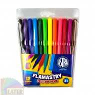 Flamastry 12 kolorów Felt-Tip Pens - flamastry_astra_12szt_75613_later_plastyczne_lublin_pl_01.png