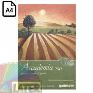 Accademia 200 blok do ołówka kredki i gwaszy A4 200g  - gamma-academia-a4-200g-later-plastyczne-lublin-pl-1bb.png