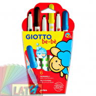 Giotto flamastry grube 6 kolorów - giotto-flamastry-6-plastyczne-lublin.pl.png