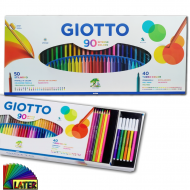 Zestaw 50 kredek i 40 flamastrów Giotto - giotto_90_intense_colors_later_plastyczne_lublin_pl_1.png