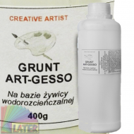 Grunt Art-Gesso 400g Creative Artist - grunt_art-gesso_creative_artist_400g_later_plastyczne_lublin_pl_1b.png