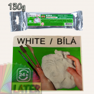 Lekka glinka samoutwardzalna Kera plast 130g - kera-plast-400g-white-later-plastyczne-lublin-pl-1bbb.png