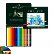 Kredki A.Durer 24 kolory Faber Castell - kredki-adurer-24kol-faber-plastyczne-lublin-1.png