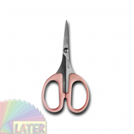 Nożyczki precyzyjne różowe 10cm - nozyczk_precise_scissors_10cm_later_plastyczne_lublin_pl_2.png