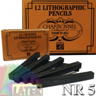 Kredka litograficzna miękkość 5 Charbonnel  - nr5_kredka_litograficzna_charbonnel_later_plastyczne_lublin_pl_1aa.png