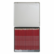 Zestaw 24 ołówków firmy CRETACOLOR  Fine Art Graphite Pencils - olowki-24-sztuki-cretacolor-later-plastyczne-lublin-pl.png
