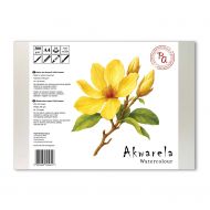 Papier do akwareli 100% cotton 10/300g A4 Magnolia - papier-do-akwareli-cold-pressed-magnolia-300gm2-a4-10-ark-papierartystycznypl.png