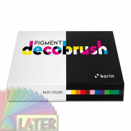 Zestaw pisaków Pigment Decobrush Basic Colors 12 KARIN 29C1 - pigment-basic-collection-12-kol-karin-later-plastyczne-lublin.pl-2.png