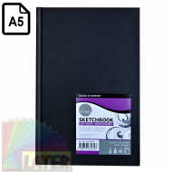 Szkicownik w twardej oprawie  Simply 100g /54 A5 - sketchbook_soft_white_blanc_naturel_daler_rowney_a5_100gsm_54krt_0314_later_plastyczne_lublin_pl_01.png