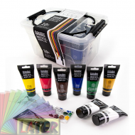 Liquitex Basics acrylic starter- zestaw farb akrylowych - starter-box-liquitex-later-plastyczne-lublin-pl.png