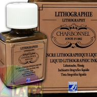 Tusz Litograficzny Liquid CHARBONNEL 75ml - tusz_litograficzny_charbonnel_75ml_332173_later_plastyczne_lublin_pl_1aa.png