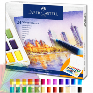 Farby akwarelowe 24 kolory w kostce Faber-Castell - watercolour_faber_sastell_24szt_later_plastyczne_lublin_pl_02bc.png