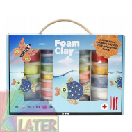 Zestaw 29 pianek Foam Clay 3 szpatułek - zestaw-foam-clay-28azt-98112-later-plastyczne-lublin-plbc.png