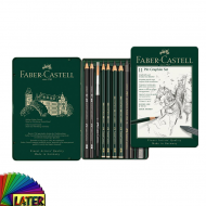 Zestaw ołówków i grafitów pitt mały Faber Castell - zestaw-olowkow-pitt-maly-19szt-faber-castell-plastyczne-lublin-1.png