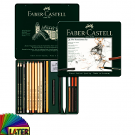 Zestaw Pitt Monochrome 21 sztuk Faber Castell - zestaw-pitt-monochrome-21szt-faber-plastyczne-lublin-1.png