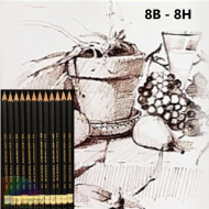 Zestaw 12 ołówków 1900 Toison od 8B do 8H w metalowej kasetce - zestaw_olowkow_12szt_8b_8h_kohinoor_toison_later_plastyczne_lublin_pl.png