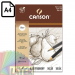 Blok rysunkowy Canson 120g  50 arkuszy A4