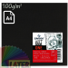 Blok szkicowy A4 Canson 100g twarda okładka Art Book One