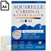 Blok do akwareli Cardinal 300g A4