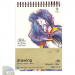 Blok A3 drawing 150g medium grain na spirali