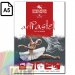 Blok do pasteli  180g Art Pastel Antracyt  A5