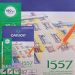 Blok rysunkowy 1557 Canson 180g A4