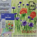 Blok do akwareli Canson Student 250g A4