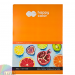 Blok do akryli A5 360g  od Happy Color
