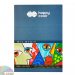 Blok Mix Media 200g Happy Color A4