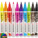 ECOLINE Bright Brush Pen zestaw 10 kolorów