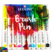 ECOLINE Brush Pen - zestaw 20 kolorów