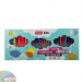Pisaki żelowe Easy Kids Mix 30 kolorów