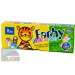 Farby plakatowe 20 ml 12 kolorów Tetis