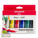 Farby akrylowe Amsterdam 6x20ml