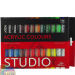 Farby akrylowe Acrylic Colours 24x12ml Phoenix