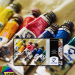Farby olejne van Gogh 10x20ml 