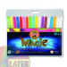 Flamastry zmieniające kolor Magic 16+2