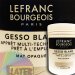 Gesso Blanc grunt biały 1000ml Lefranc