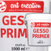 Gesso Primer art creation 1000ml Talens