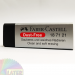 Gumka czarna z PVC Dust-Free Faber Castell