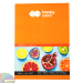 Blok A4 do akrylu 360g Happy Color