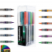 Brushmarker PRO Basic colours KARIN 12szt 27C