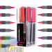 Brushmarker PRO Flower colours KARIN 12szt 27C4